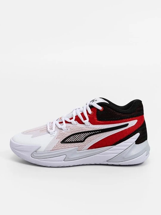 Zdjęcie produktu Obuwie do koszykówki Puma mleczny