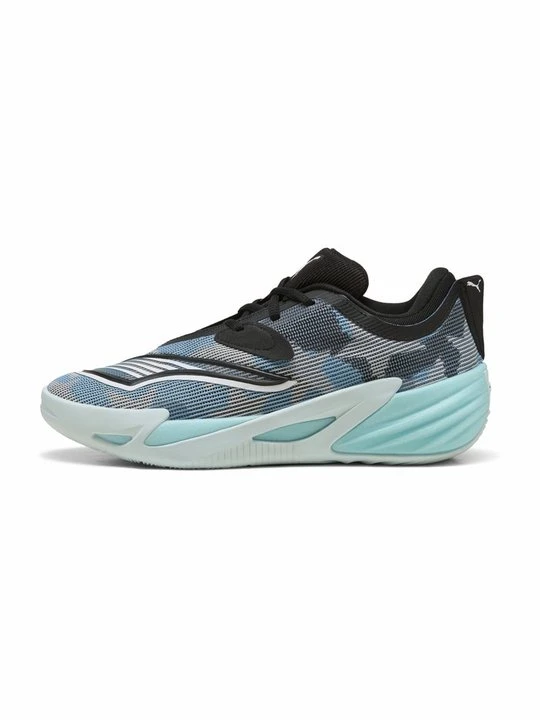 Zdjęcie produktu Obuwie do koszykówki Puma jasnoniebieski