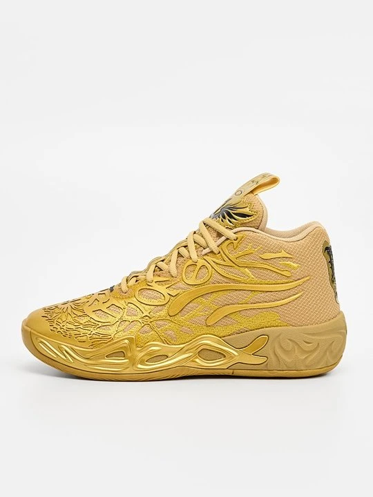 Zdjęcie produktu Obuwie do koszykówki Puma czarny