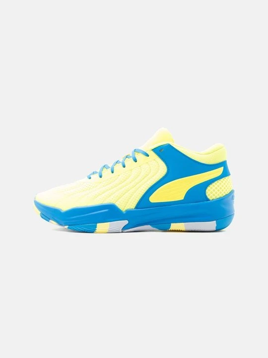 Zdjęcie produktu Obuwie do koszykówki Puma niebieski