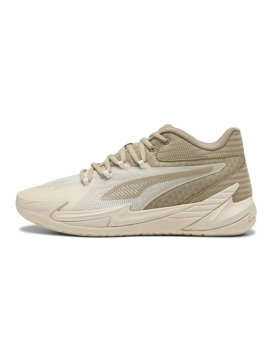 Zdjęcie produktu Obuwie do koszykówki Puma beżowy