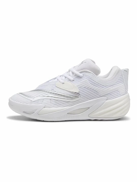 Zdjęcie produktu Obuwie do koszykówki Puma biały