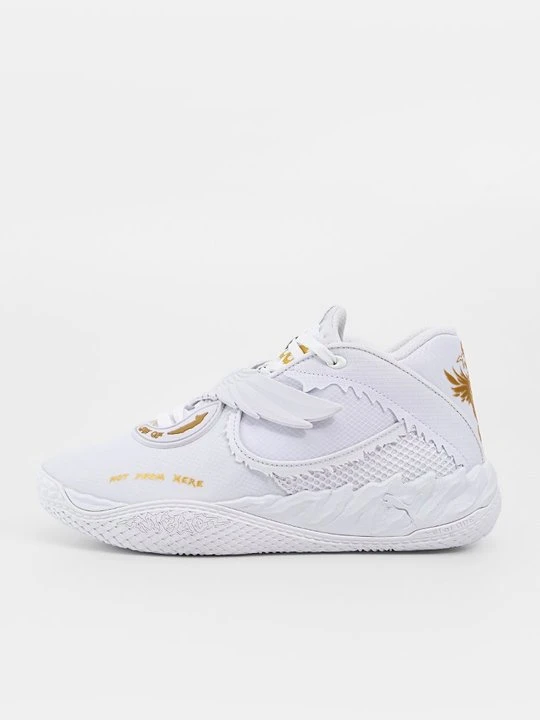 Zdjęcie produktu Obuwie do koszykówki Puma biały