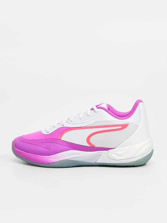 Zdjęcie produktu Obuwie do koszykówki Puma biały