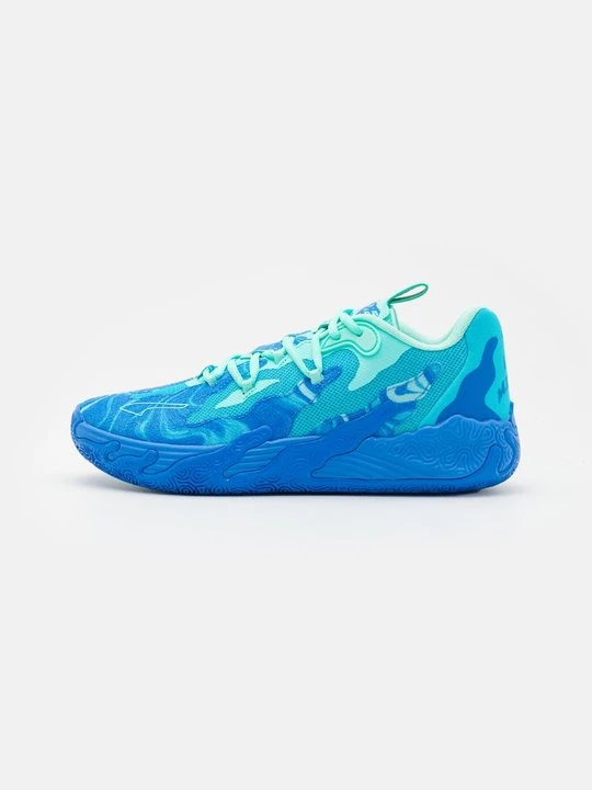 Zdjęcie produktu Obuwie do koszykówki Puma niebieski