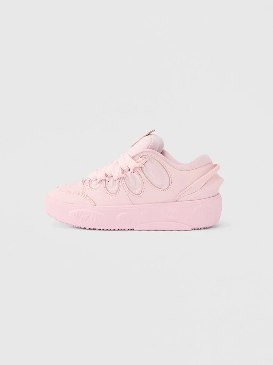 Zdjęcie produktu Obuwie do koszykówki Puma różowy