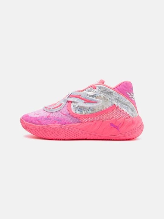 Zdjęcie produktu Obuwie do koszykówki Puma różowy