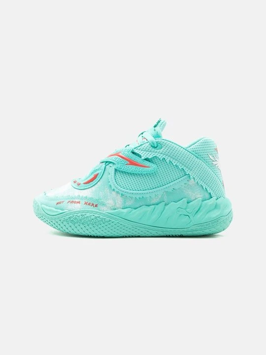Zdjęcie produktu Obuwie do koszykówki Puma turkusowy