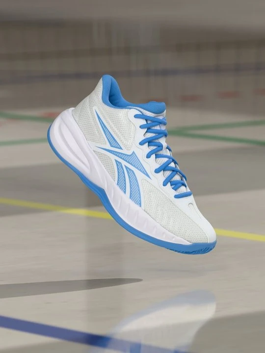 Zdjęcie produktu Obuwie do koszykówki Reebok biały