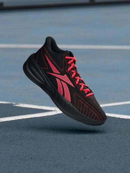 Zdjęcie produktu Obuwie do koszykówki Reebok czarny