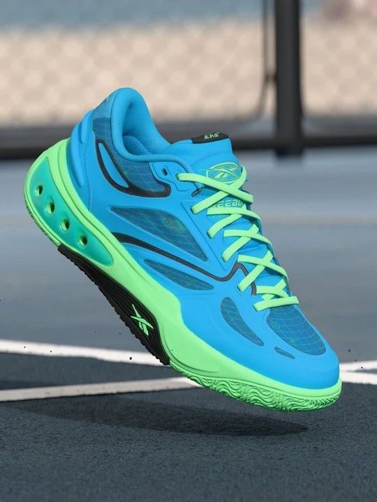 Zdjęcie produktu Obuwie do koszykówki Reebok jasnoniebieski