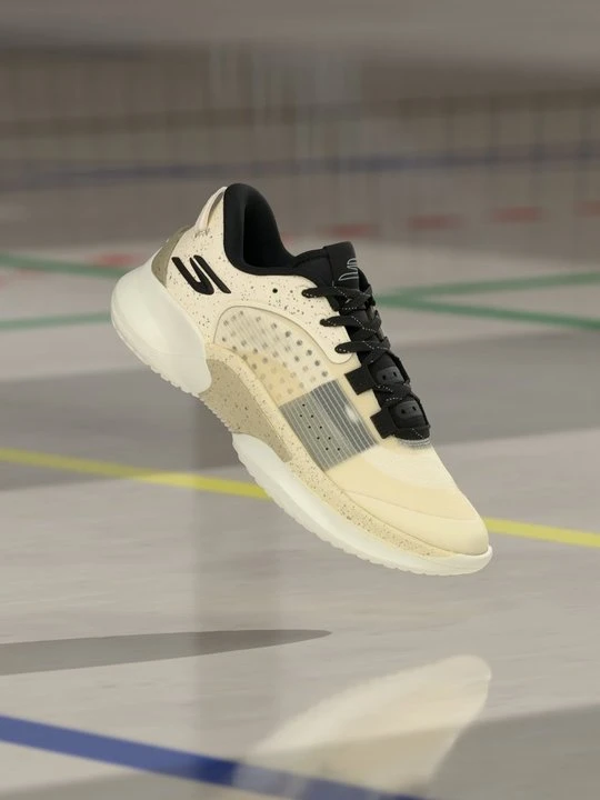 Zdjęcie produktu Obuwie do koszykówki Skechers mleczny