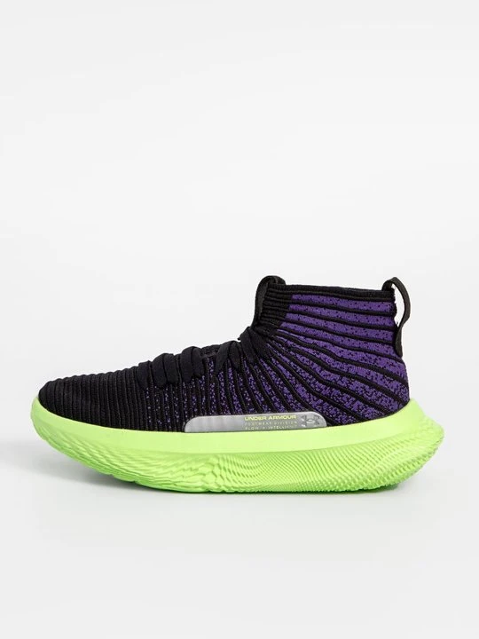 Zdjęcie produktu Obuwie do koszykówki Under Armour czarny
