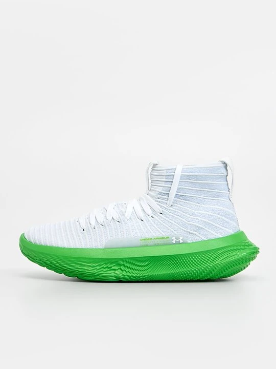 Zdjęcie produktu Obuwie do koszykówki Under Armour biały