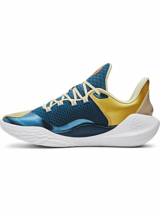 Zdjęcie produktu Obuwie do koszykówki Under Armour zielony