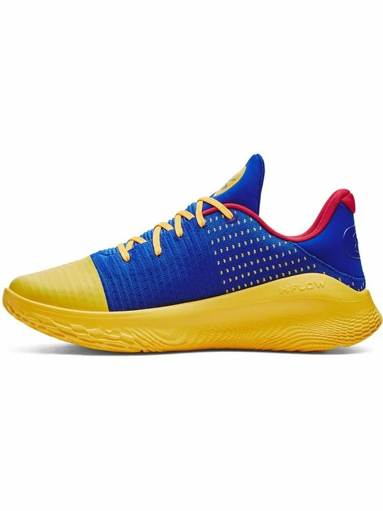 Zdjęcie produktu Obuwie do koszykówki Under Armour niebieski