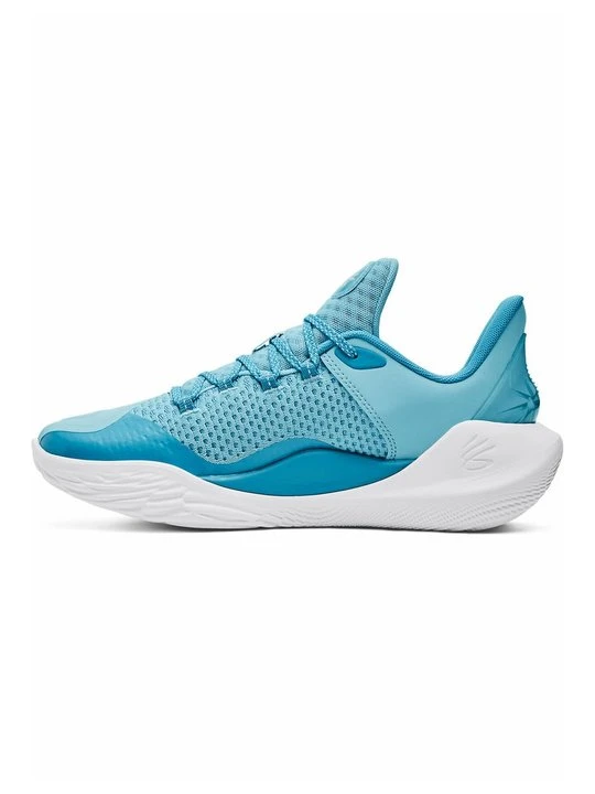 Zdjęcie produktu Obuwie do koszykówki Under Armour niebieski