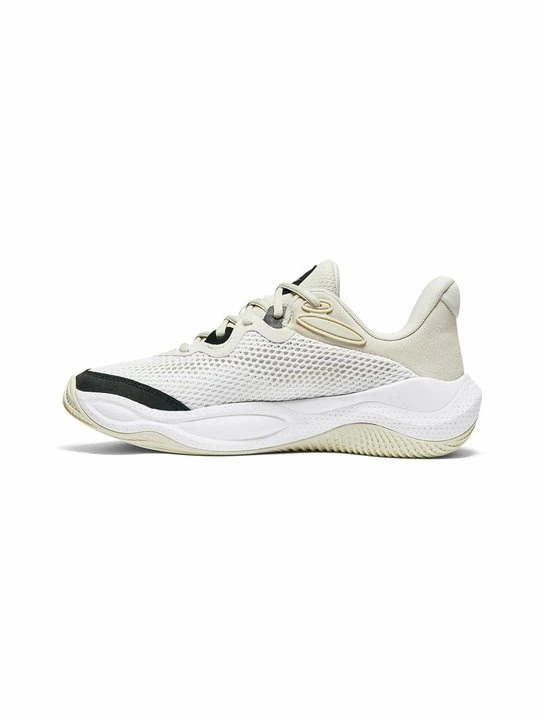 Zdjęcie produktu Obuwie do koszykówki Under Armour biały
