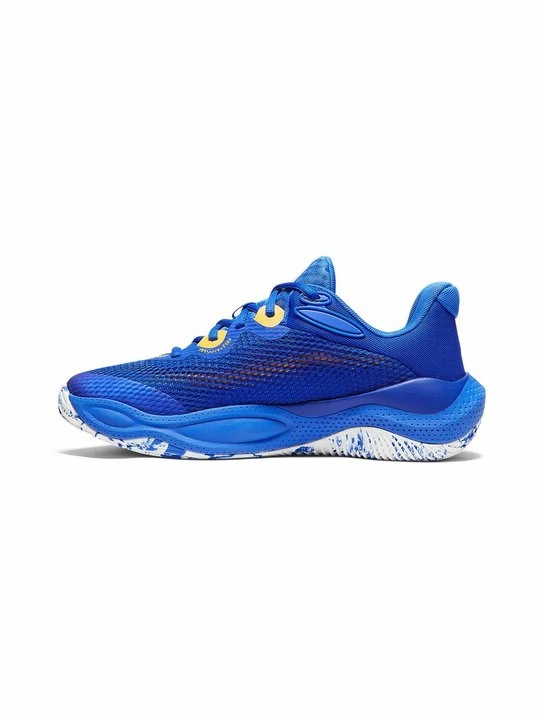 Zdjęcie produktu Obuwie do koszykówki Under Armour niebieski