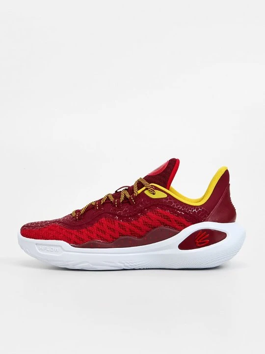 Zdjęcie produktu Obuwie do koszykówki Under Armour czerwony