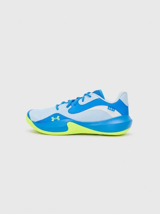 Zdjęcie produktu Obuwie do koszykówki Under Armour niebieski