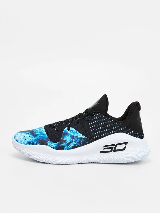 Zdjęcie produktu Obuwie do koszykówki Under Armour czarny
