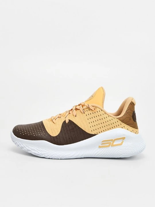 Zdjęcie produktu Obuwie do koszykówki Under Armour żółty