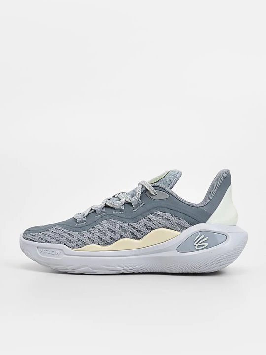 Zdjęcie produktu Obuwie do koszykówki Under Armour szary