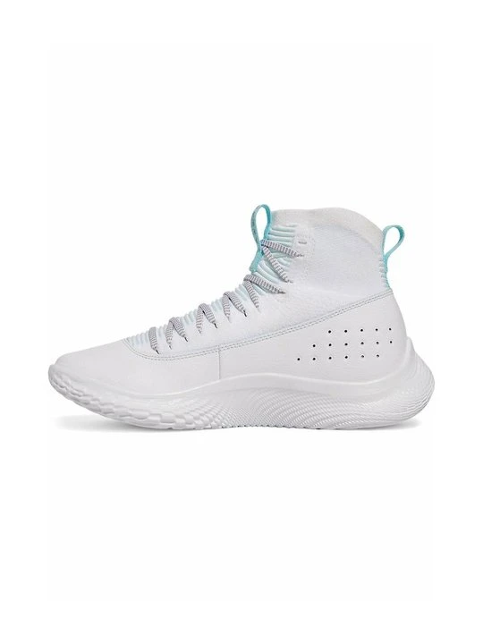 Zdjęcie produktu Obuwie do koszykówki Under Armour biały