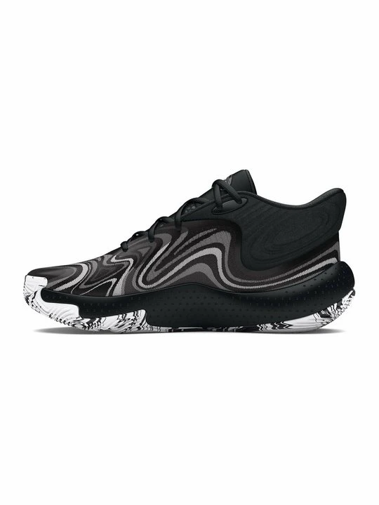 Zdjęcie produktu Obuwie do koszykówki Under Armour czarny