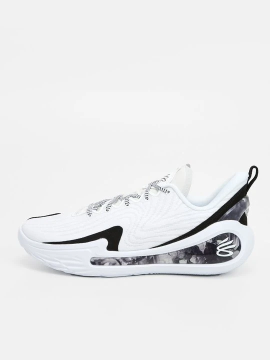 Zdjęcie produktu Obuwie do koszykówki Under Armour biały