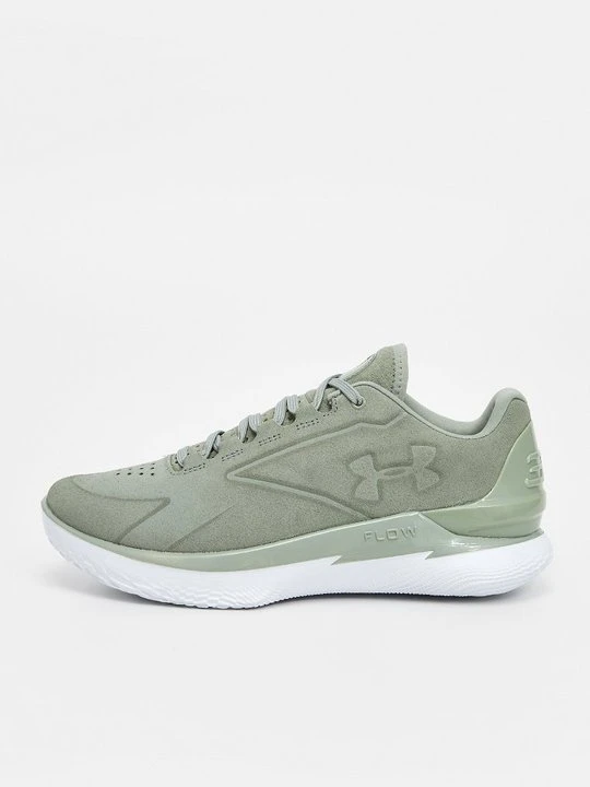 Zdjęcie produktu Obuwie do koszykówki Under Armour zielony