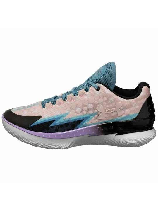 Zdjęcie produktu Obuwie do koszykówki Under Armour czarny