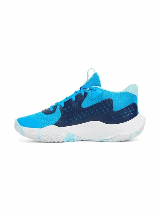 Zdjęcie produktu Obuwie do koszykówki Under Armour niebieski