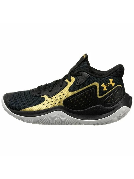 Zdjęcie produktu Obuwie do koszykówki Under Armour czarny