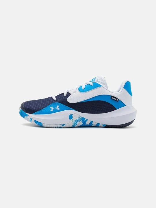 Zdjęcie produktu Obuwie do koszykówki Under Armour granatowy