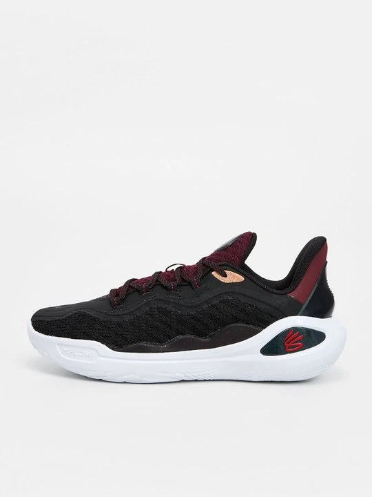 Zdjęcie produktu Obuwie do koszykówki Under Armour czarny