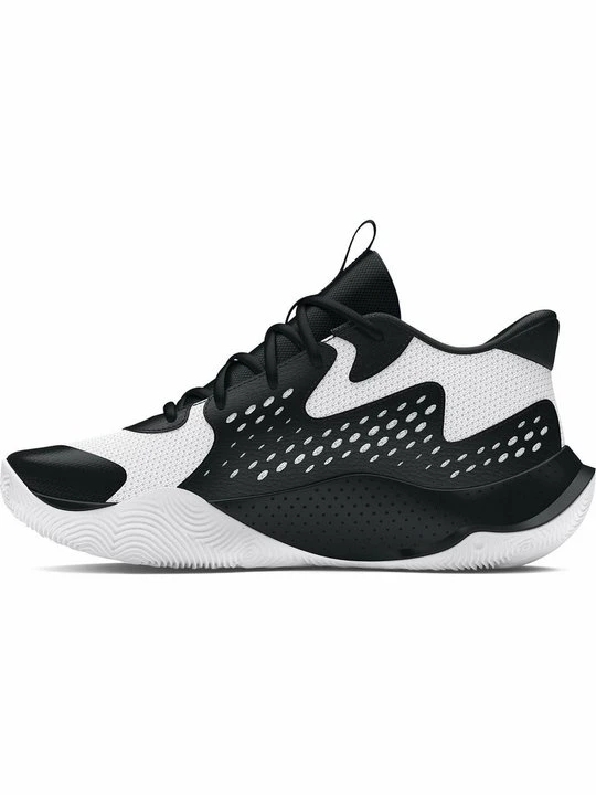 Zdjęcie produktu Obuwie do koszykówki Under Armour czarny