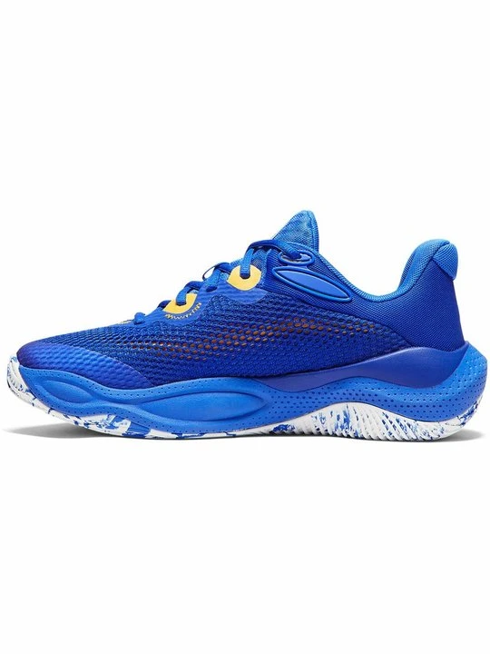 Zdjęcie produktu Obuwie do koszykówki Under Armour niebieski