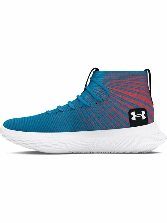 Zdjęcie produktu Obuwie do koszykówki Under Armour niebieski