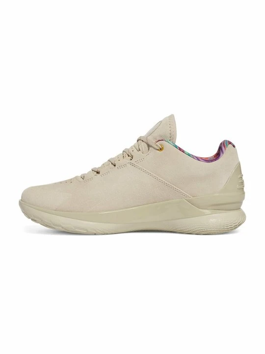 Zdjęcie produktu Obuwie do koszykówki Under Armour beżowy