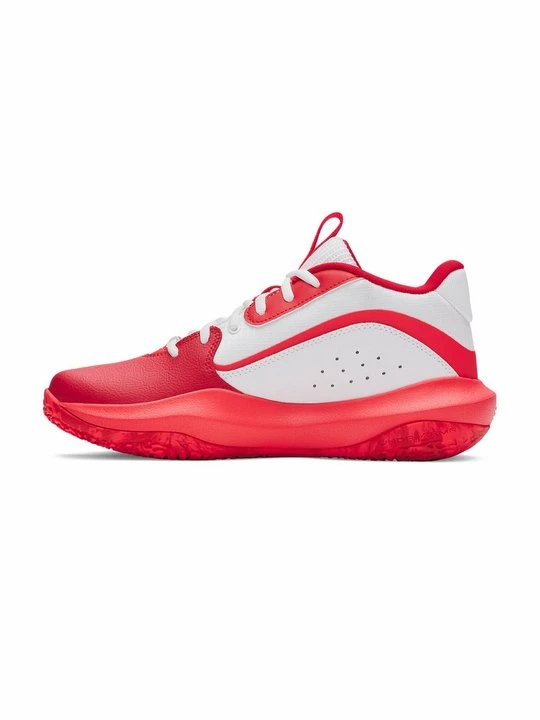 Zdjęcie produktu Obuwie do koszykówki Under Armour biały