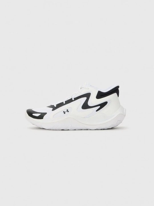 Zdjęcie produktu Obuwie do koszykówki Under Armour biały