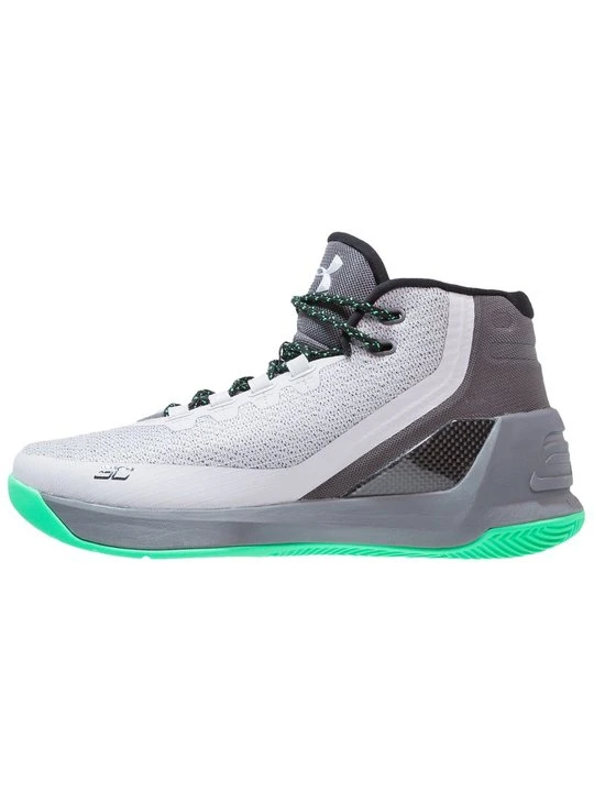 Zdjęcie produktu Obuwie do koszykówki Under Armour ciemnoszary