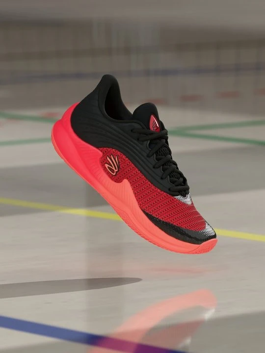 Zdjęcie produktu Obuwie do koszykówki Under Armour czarny