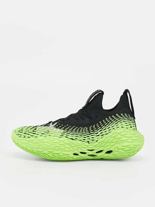 Zdjęcie produktu Obuwie do koszykówki Under Armour czarny melanż