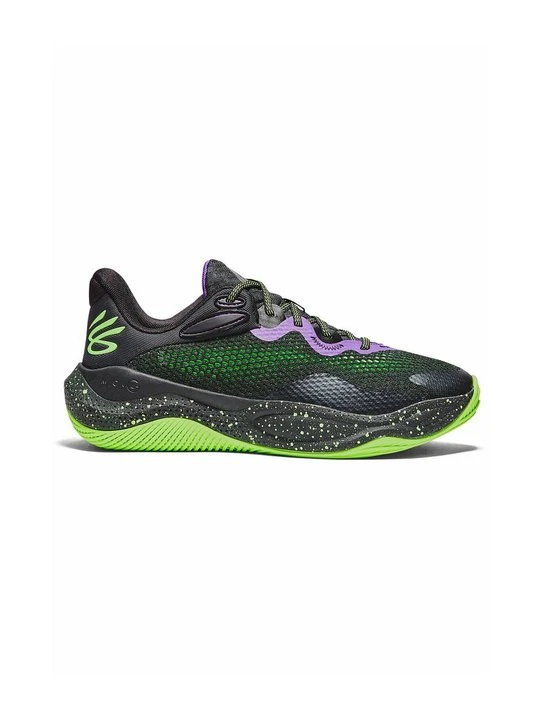 Zdjęcie produktu Obuwie do koszykówki Under Armour fioletowy