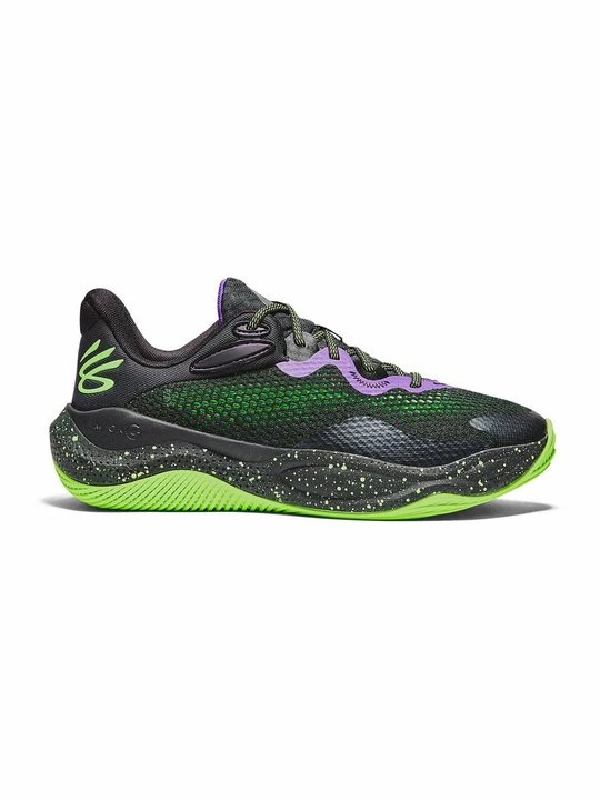 Zdjęcie produktu Obuwie do koszykówki Under Armour fioletowy