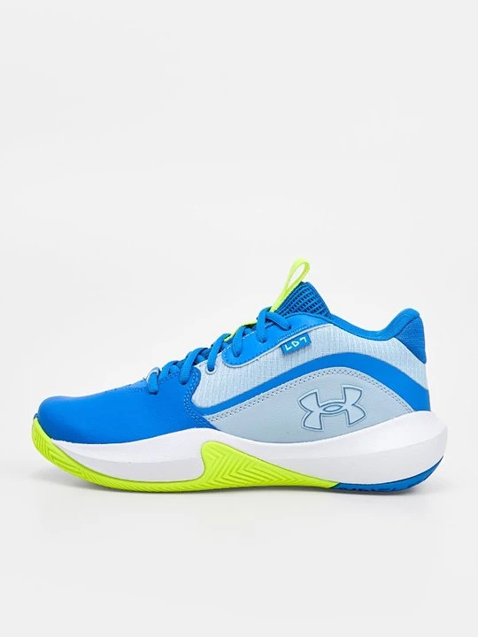 Zdjęcie produktu Obuwie do koszykówki Under Armour niebieski