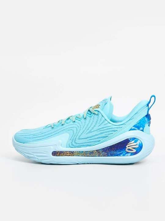 Zdjęcie produktu Obuwie do koszykówki Under Armour niebieski